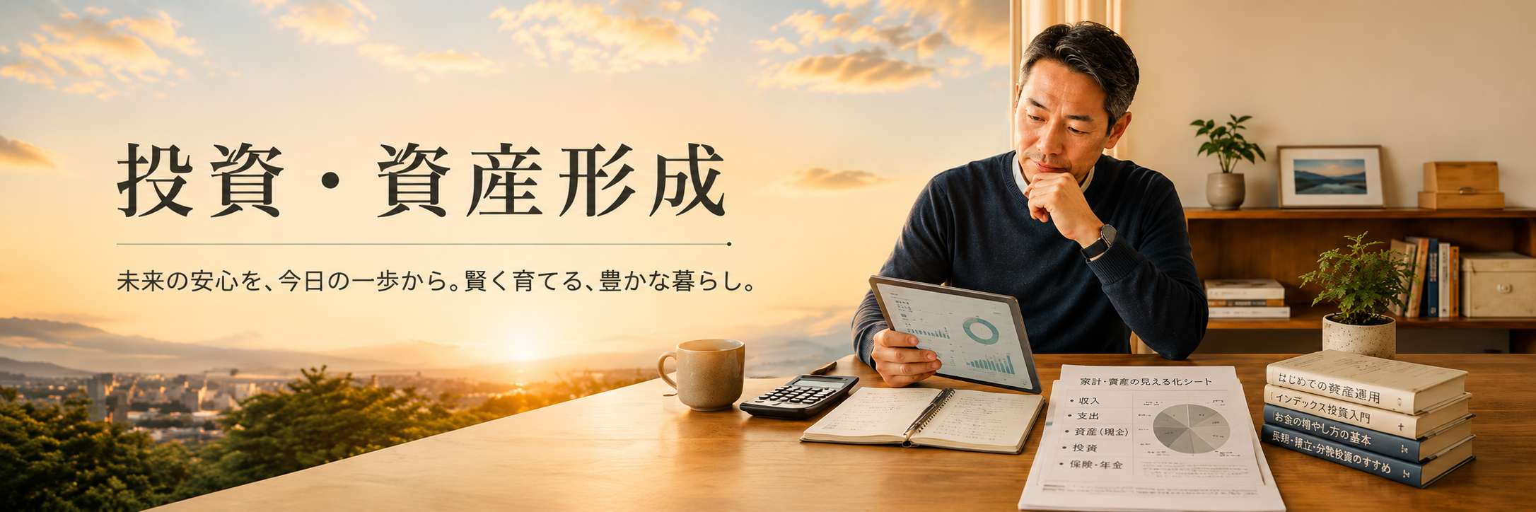 投資・資産形成